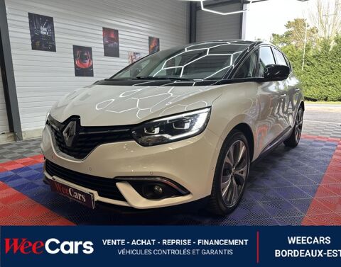 Renault Sc&eacute;nic 1.6 Energy dCi - 130 IV MONOSPACE Intens PHASE 1 2017 occasion Artigues-pr&egrave;s-Bordeaux 33370