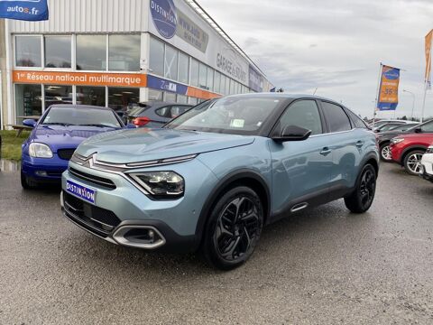 Citro&euml;n C4 1.2 12V - 130 S&S  BERLINE Shine 2021 occasion Amilly 45200