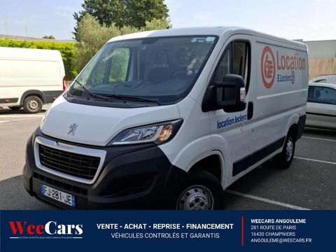 Annonce voiture Peugeot Boxer 12990 