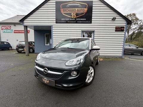 Opel Adam 1.4i Twinport - 87 - S&S BERLINE Unlimited 2017 occasion La Richardais 35780
