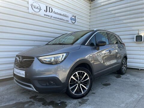 Opel Crossland X 1.2i Turbo - 110 - S&S Innovation 2018 occasion Saint-Géréon 44150