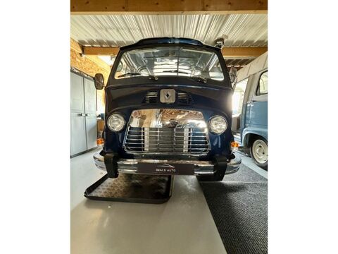 Renault Divers 1.3 Fourgon 43cv - collection 1979 occasion Plestan 22640