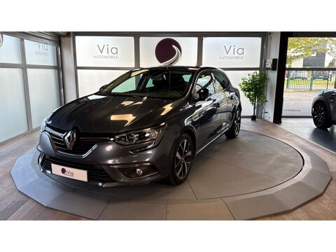Renault megane M&eacute;gane 1.5 dCi - 110 -BOITE AUTO 