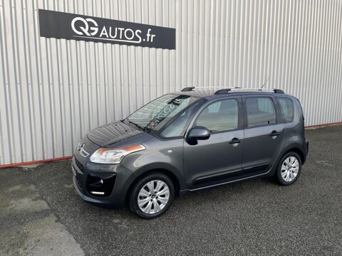 Citroen c3 picasso 1.6 BlueHDi / 100Ch / Finition Exclusive