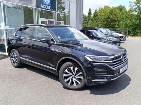 Annonce voiture Volkswagen Touareg 39990 