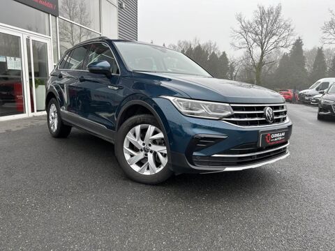 Volkswagen Tiguan ELEGANCE EXCLUSIVE 1.4 eHybrid 245 DSG6 2022 2022 occasion Orvault 44700