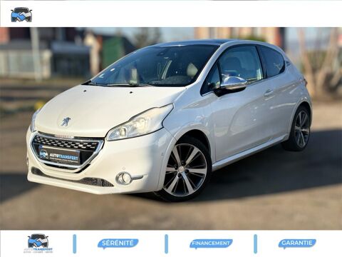 Peugeot 208 1.6 HDi 92 ch XY - GARANTIE 6/60 MOIS 2015 occasion Saint-&Eacute;tienne-du-Rouvray 76800