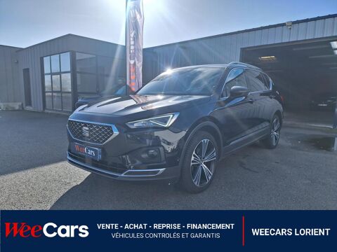 Seat Tarraco 2.0 TDI 150 XCELLENCE DSG BVA 2022 occasion Caudan 56850