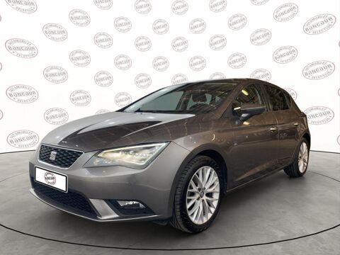 Seat Leon 1.4 16V TSI ACT - 150 Start & Stop - BV DSG 7 2012 BERLINE 2016 occasion Saint-Angeau 16230