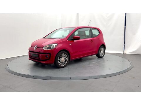 Volkswagen UP 1.0 60ch - GARANTIE 12 MOIS 2011 occasion Bègles 33130