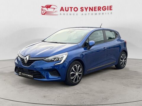 Renault Clio 1.6 E-Tech Hybride - 140 - BVA multi-modes - 2021N V BERLIN 2021 occasion Aubagne 13400
