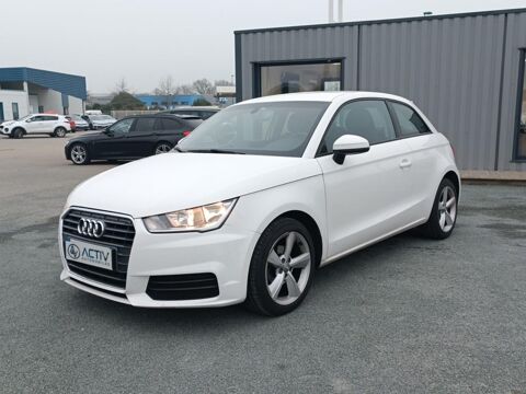 Audi A1 1.4 tdi 90 ultra ambiente 2015 occasion Laxou 54520