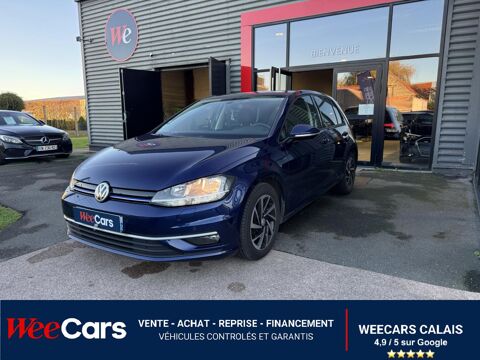 Volkswagen Golf 1.5 TSI Evo 130 Confortline / Garantie 12 Mois 2019 occasion Marck en Calaisis 62730