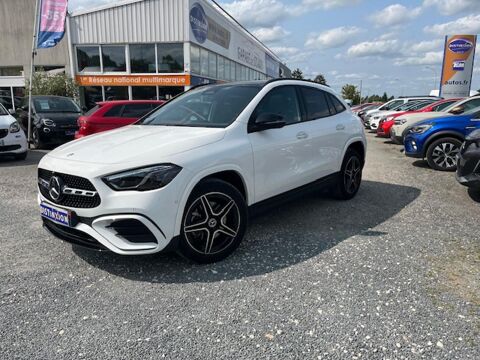 Mercedes Classe GLA 250 e + Hybrid EQ Power 8G-DCT - AMG Line Prenium 2024 occasion Saint-Angel 19200