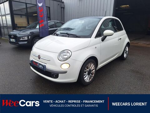 Fiat 500 1.2 70 LOUNGE