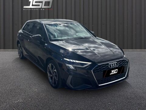 Audi A3 35 TDI 150 S tronic 7 S Line 2022 occasion Prigonrieux 24130