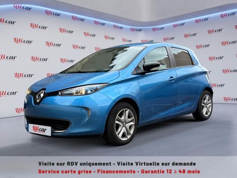 Zoé Z.E. ZEN R90 Batterie Achat intégral 2019- Garantie 12 Mois 2019 occasion 06000 Nice