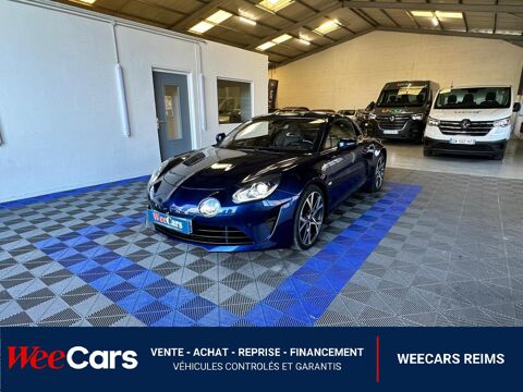 Alpine A110 250 LEGENDE BVA 2021 occasion Reims 51100