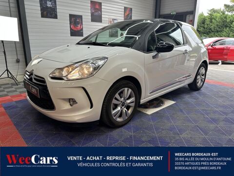 Citroen ds3 DS  1.6 VTI 120 SOCHIC