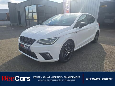 Seat Ibiza FR 1.0 EcoTSI - 115 Start&Stop 2017 occasion Caudan 56850
