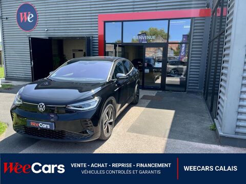 Volkswagen ID.5 300 GTX 4MOTION BVA / GARANTIE 12 MOIS 2022 occasion Marck en Calaisis 62730