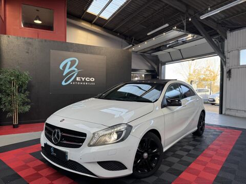 Mercedes Classe A 180 122 CH BVa INTUITION - GARANTIE 6 MOIS 2013 occasion Tr&eacute;gueux 22950