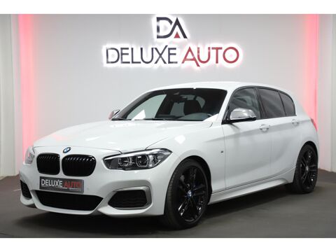 BMW S&eacute;rie 1 M140i F20 LCI M Performance - BVA Sport (2) 2018 occasion La Roquette-sur-Siagne 06550
