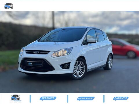 Ford Divers 1.0 EcoBoost - 125 - Titanium X - &agrave; partir de 102Eu/mois  occasion CHARTRES 28000