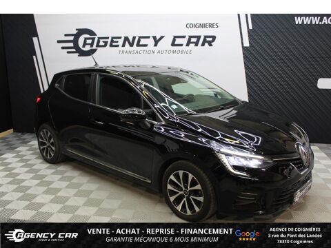 Renault Clio 1.0 Tce - 90 - 2021 V BERLINE Intens PHASE 1 2021 occasion Coigni&egrave;res 78310