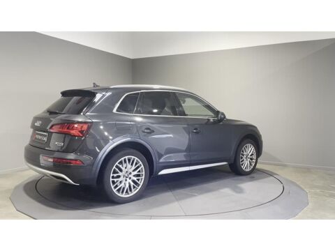 Q5 Quattro 2.0 TDI 190 CV S-TRONIC Avus GARANTIE 12 MOIS 2018 occasion 33500 Libourne