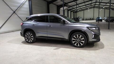 Renault Austral Full hybrid e-tech 200 ch bva techno + roue de secours 2025 occasion Pontarlier 25300