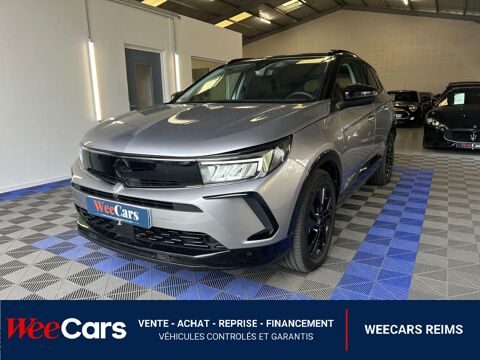 Opel Grandland PHEV 225cv Ultimate X - LOA Possible 2023 occasion Reims 51100