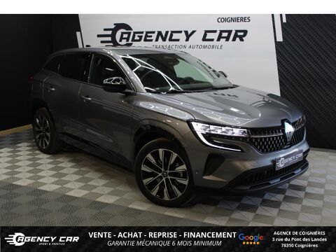 Renault Austral 1.2 E-Tech Hybride - 200 Techno 2025 occasion Coigni&egrave;res 78310