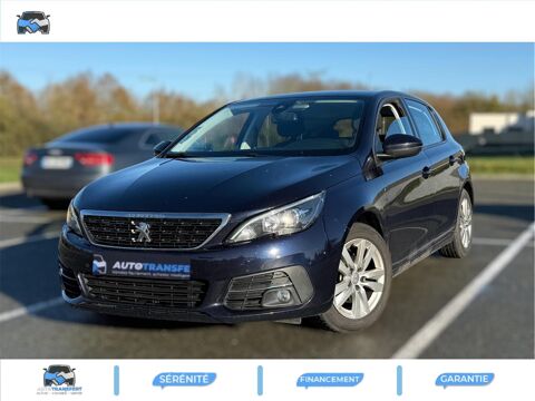 Peugeot 308 1.5 BlueHDi -&Agrave; PARTI DE 99E/MOIS GARANTIE 6 MOIS CONSTRUCTE 2019 occasion laval 53000