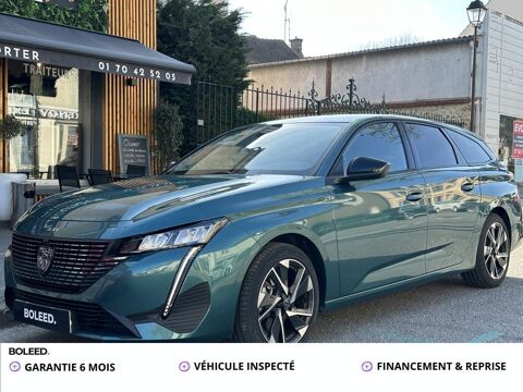 Annonce voiture Peugeot 308 20980 