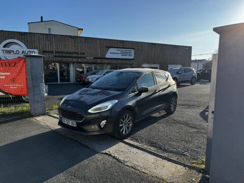 Ford fiesta 1.0 EcoBoost - 100 S&S Titanium Clim