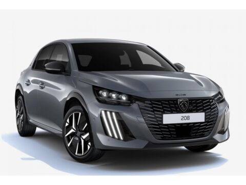 Peugeot 208 II HYBRID 145 GT - BV E-DCS6 PACK VISION & NAVIGATION 2025 occasion Coll&eacute;gien 77090