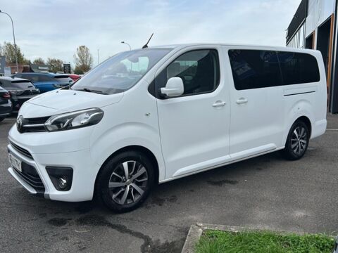 Toyota Proace city Compact 1.5 120 d-4d dynamic 2019 occasion Saint-Jean-d'Illac 33127