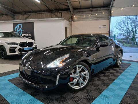 Nissan 370 Z 3.7 v6 328 CH COUPE SIGNATECH 39/100 - GARANTIE 6 MOIS 2014 occasion Tr&eacute;gueux 22950