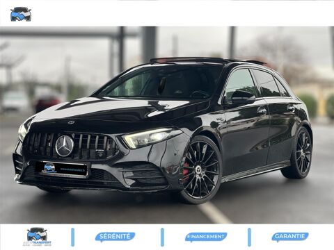 Mercedes Classe A 250 2.0 224 Pack AMG 199E/MOIS 2019 occasion PERPIGNAN 66000