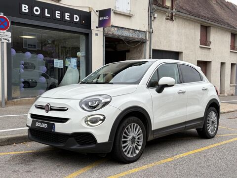 Fiat 500 Fiat X 1.0 FireFly Turbo - 120 S&S X BERLINE City Cross P 2018 occasion Jouars-Pontchartrain 78760