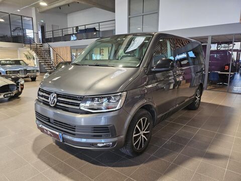 Volkswagen MULTIVAN T6 2.0 TDI 150 4MOTION EDITION 30 2016 occasion Valence 26000