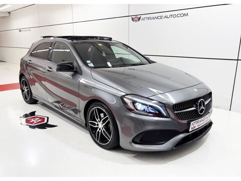 Mercedes Classe A 200 d 7G-DCT Fascination 2016 occasion Cabestany 66330