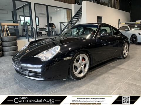 Porsche 911 3.6i TYPE 996 COUPE PHASE 2 2003 occasion Le Beausset 83330