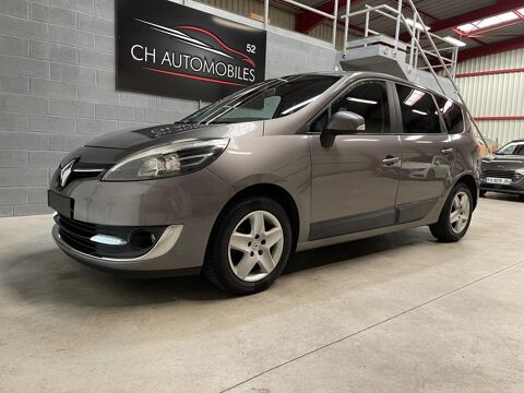 Renault grand scenic ii GRAND SCENIC 1.5 DCI 110 EXPRESSION EDC6