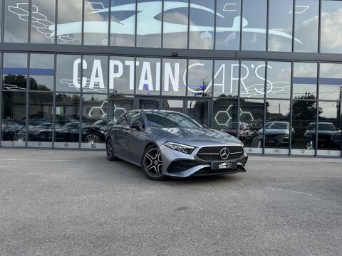 Mercedes Classe A 200 - BV 7G-DCT - AMG Line PHASE 2 - GARANTIE 12 MOIS 2023 occasion Montussan 33450