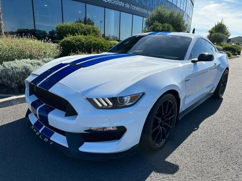 Ford Mustang Shelby GT350 V8 5.2L 2016 occasion Le Coudray-Montceaux 91830