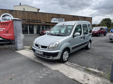 Renault kangoo COMBI 1.5 dCi - 65 Ice + Clim
