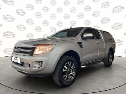 Ford Ranger 2.2 TDCi - 150 2012 2013 occasion Saint-Angeau 16230
