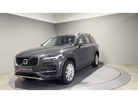 Volvo XC90 D5 AWD Diesel 235CH BVA8 Geartronic Momentum 5pl PHASE 2 2019 occasion Libourne 33500